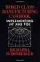 World Class Manufacturing Casebook:  Implementing JIT and TQC