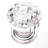 Review Laurey  / Laurey 32mm Acrystal Knob - Satin Pewter Base