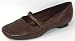 Scholl Ballerina Leder braun Gr. 39