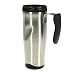 Thermos Nissan 16-Ounce Stainless-Steel Travel Mug