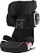 Cybex 511112015 Solution X2-Fix Shadow-black, Kinderautositz Gruppe II / III