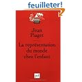 La Repr�sentation du monde chez l'enfant