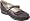 Finn Comfort Women's Glendale Mary Jane,Brasil Nubuck/Perlato,6.5 M US/ 4 UK