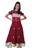 IMAGE OF Unze Clothing Indian Shalwar Kameez- LC149