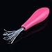 Comb Hair Brush Cleaning Cleaner Remover Embedded Plastic Handle Tool