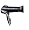 Braun Satin Hair 7 Haartrockner HD 710 solo