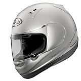 ARAI RX Q Silver Frost Helmet Size : 2XL 41EP BvEgFL. SL160 ARAI RX Q Silver Frost Helmet Size : 2XL