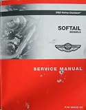 2003 Harley Davidson Softail Models Service Manual (2003 Harley davidson Softail Service Manual, 2003 Harley Davidson Softail service manual)