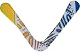 Polypropylene Hornet Sports Boomerang (Colors Vary)