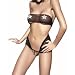 aussergew�hnlicher Reizw�sche Stringbody