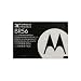 Motorola Li-Ion Battery for Motorola V3, PEBL U6, RAZR V3e, RAZR V3i, and RAZR V3m - Black image 1