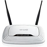 TP-Link WL TL-WR841N 300Mbps Routr