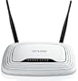 TP-Link TL-WR841N 300 Mbps Wireless N Router with 2x Fixed 5dBi Antennas