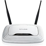 TP-Link WL TL-WR841N 300Mbps Routr