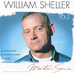 Master Serie : William Sheller Vol. 2
