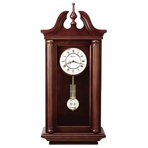 Manchester Wall Clock