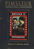 Russian II - 1st Ed. (Pimsleur Language Program)