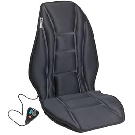 HoMedics BK-400 Back Therapist Deluxe with 6-Motor Cushion