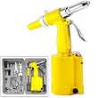 3/16" Air Riveter Set