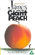 James & the Giant Peach [VHS] [1996]