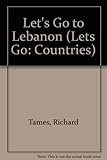 Let's go to Lebanon
