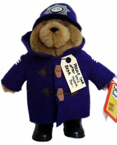 Childrens Toyshop  Toys : Paddington Policeman