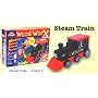 Wood Worx Train