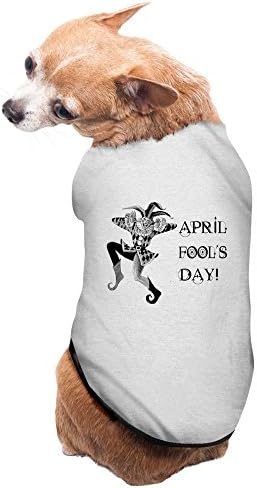 April Fools Day Pet Dog Tees