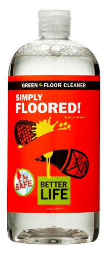 Best Carpet Cleaning service – Better Life Simply Floored! Floor Cleaner-32 oz