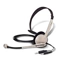 Koss Computer Headset with Noise Cancellation - CS-95