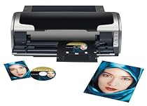Epson Stylus Photo R1800 Inkjet Printer