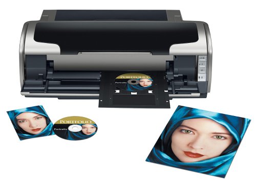 Epson Stylus Photo R1800 Inkjet Printer