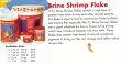 OSI Marine Lab Brine Shrimp Flake Fish Food .72oz