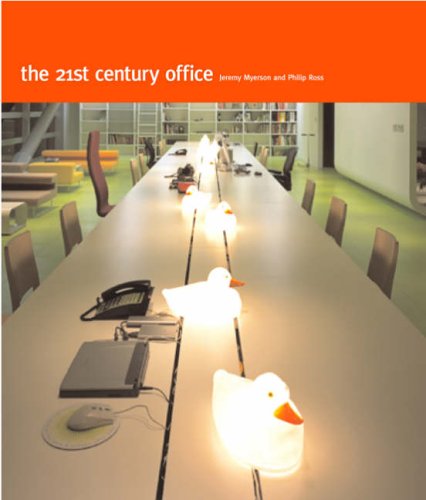 City Travel Guides Discounted  Books : The 21st Century Office