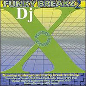 CD-Charts  Search : Funky Breakz, Vol. 2