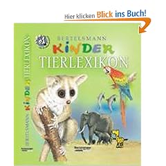 Bertelsmann Kinder-Tierlexikon