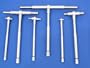 Precision Telescoping Bore Gauge Set - Six Gauges 5/16"