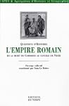 L'Empire romain de la mort de Commode...