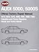 Book Audi 5000, 5000s Official Factory Repair Manual 1977, 1978, 1979, 1980, 1981, 1982, 1983 Gasoline and Turbo Gasoline, Diesel and Turbo Diesel (Audi)