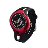 Nike Triax Speed 300 Watch - Black Atom Red - WR0101-064 by Nike