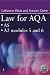 Law for AQA: AS, A2 Modules 5 and 6