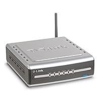 D-Link DSM-G600 Wireless G Network Storage Enclosure
