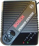 Bosch BC016 7.2-Volt to 24-Volt Stick and Pod Style 15 Minute Battery Charger