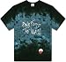 PINK FLOYD Tie Dye t-shirt 'BRICK IN THE WALL' tee Image