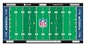 Seattle Seahawks Finger Football Game Mat