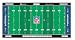 Seattle Seahawks Finger Football Game Mat