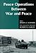 Book Peace Operations Between War and Peace (Peacekeeping)
