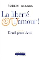 La libert&eacute; ou l'amour