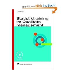 Statistiktraining im Qualit�tsmanagement