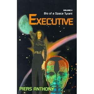 Executive (Bio of a Space Tyrant)